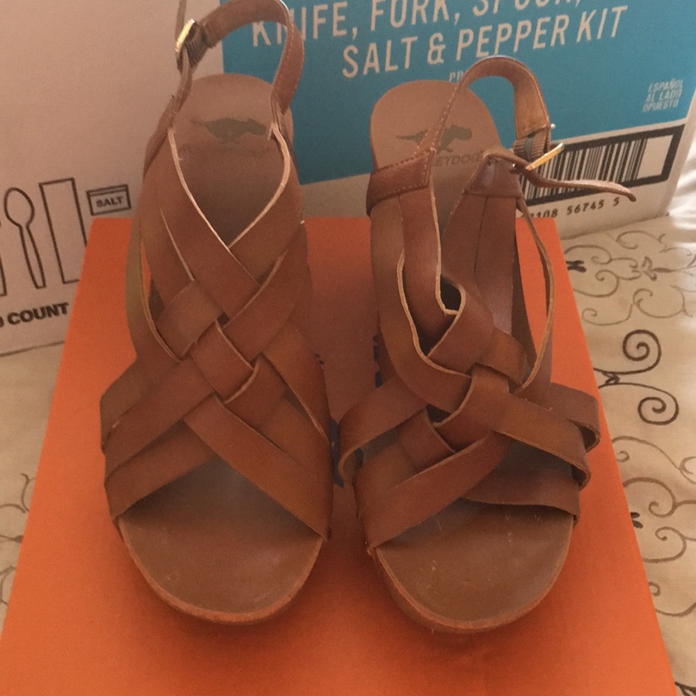 Rocket Dog Sandals